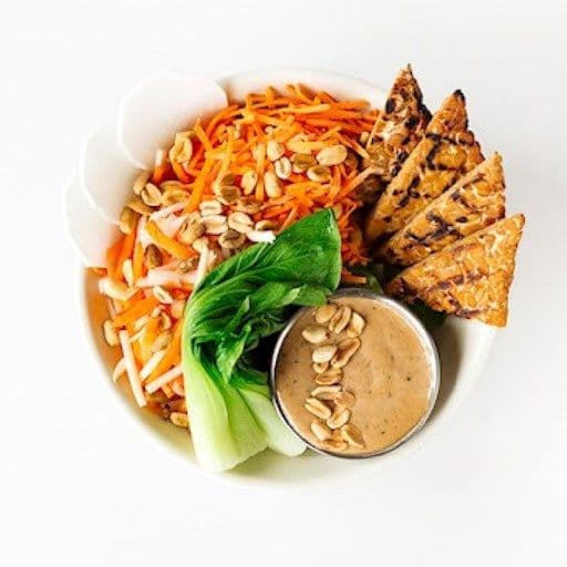 Bol Thaï (sans gluten) / Thai bowl