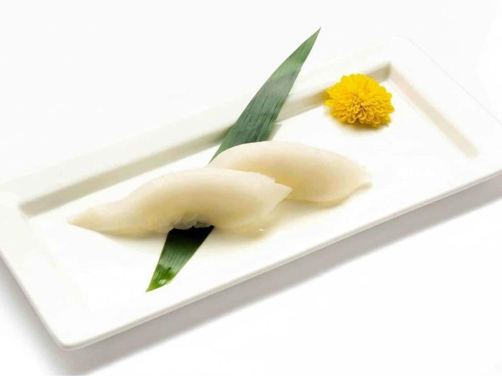 Oil Fish Sushi (2pcs)
