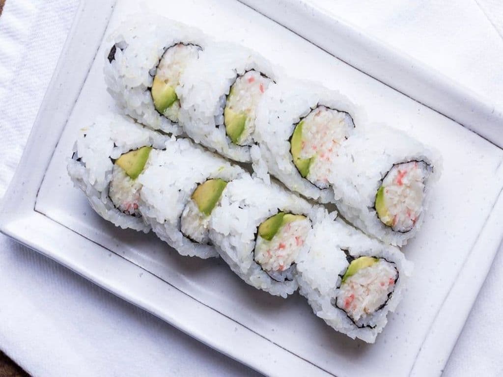 California Roll