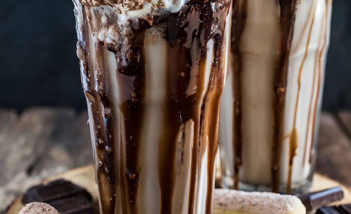 Tiramisu Cake Shake (V)