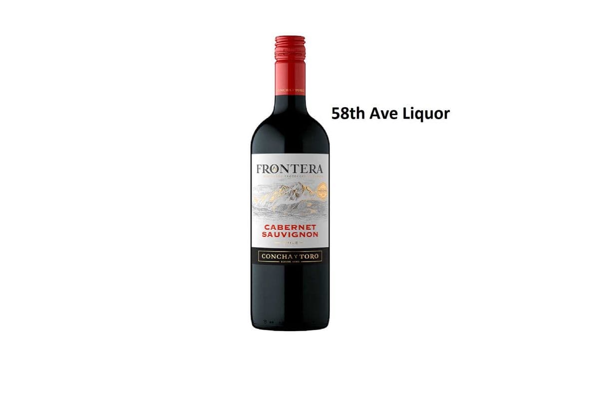 FRONTERA CABERNET SAUVIGNON 750ML (1 x 750ML)