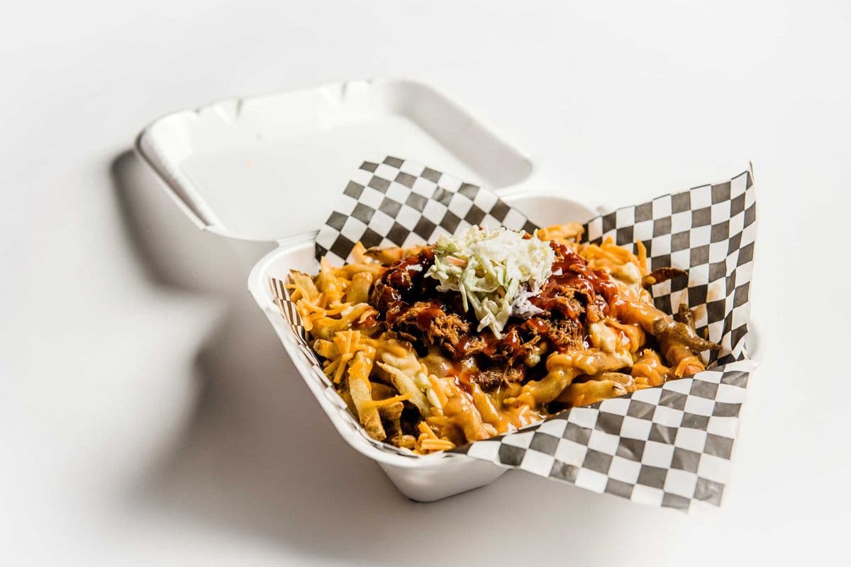 Forty Creek Poutine (Prev. JD 07)