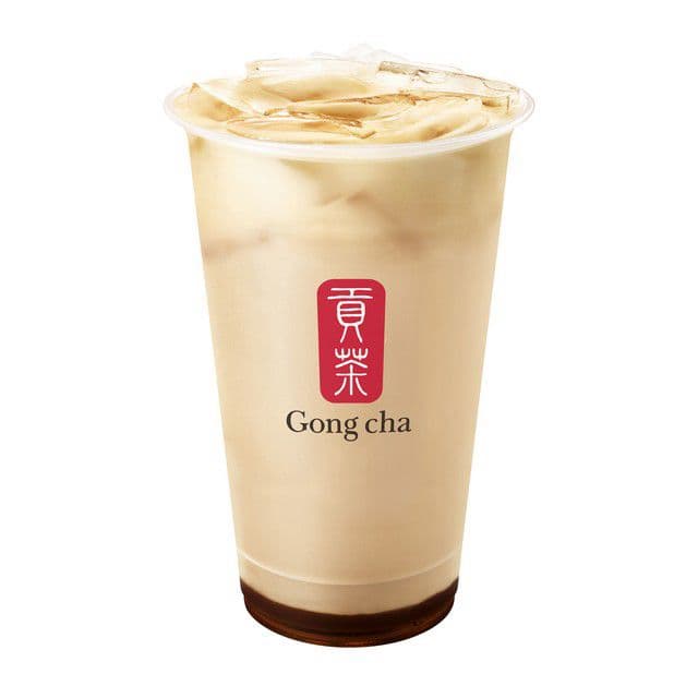 Brown Sugar Milk Tea THÉ AU LAIT AU SUCRE BRUN