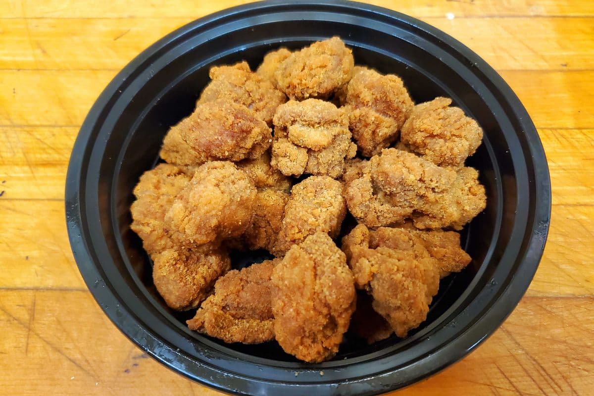70A. Breaded Veal