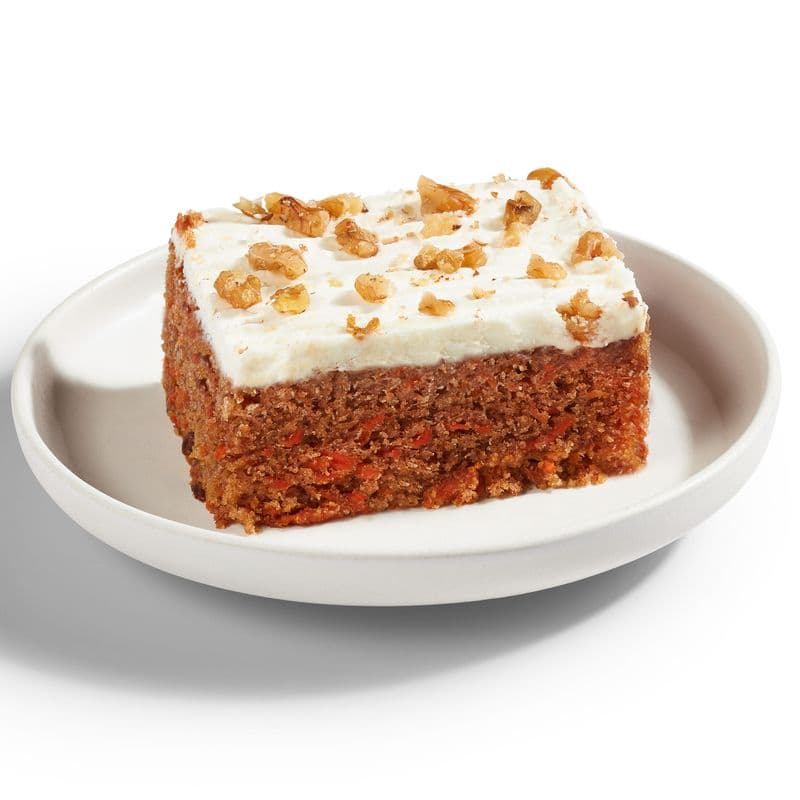 Gâteau aux carottes / Carrot Cake