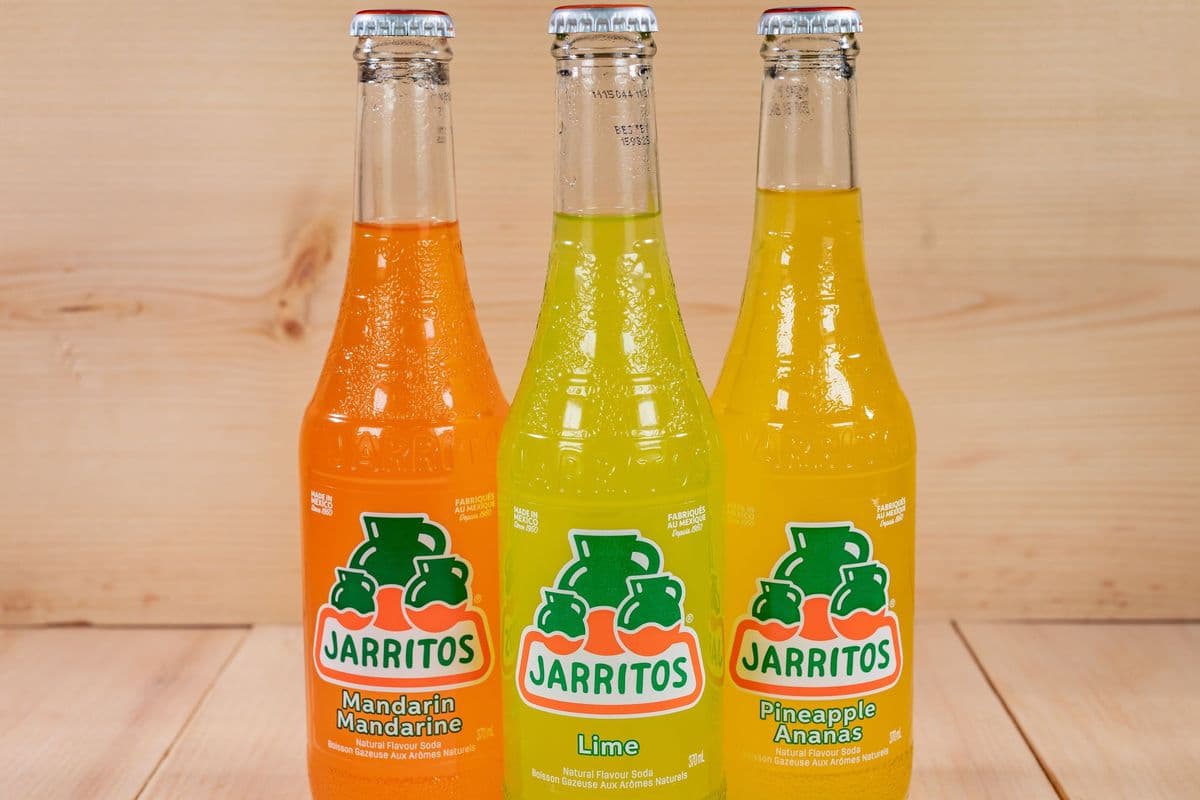 Bottled beverage
