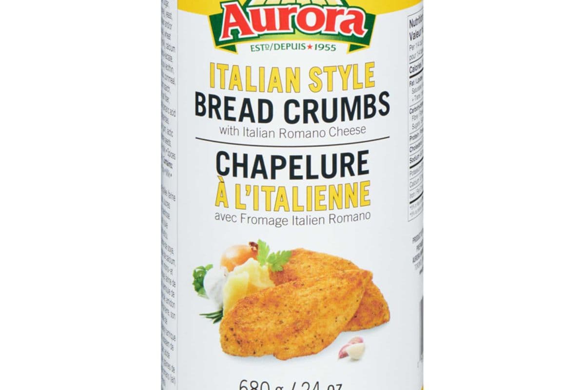 Aurora - Italian Style Bread Crumbs 680g