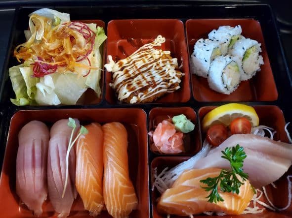 Sushi Bento