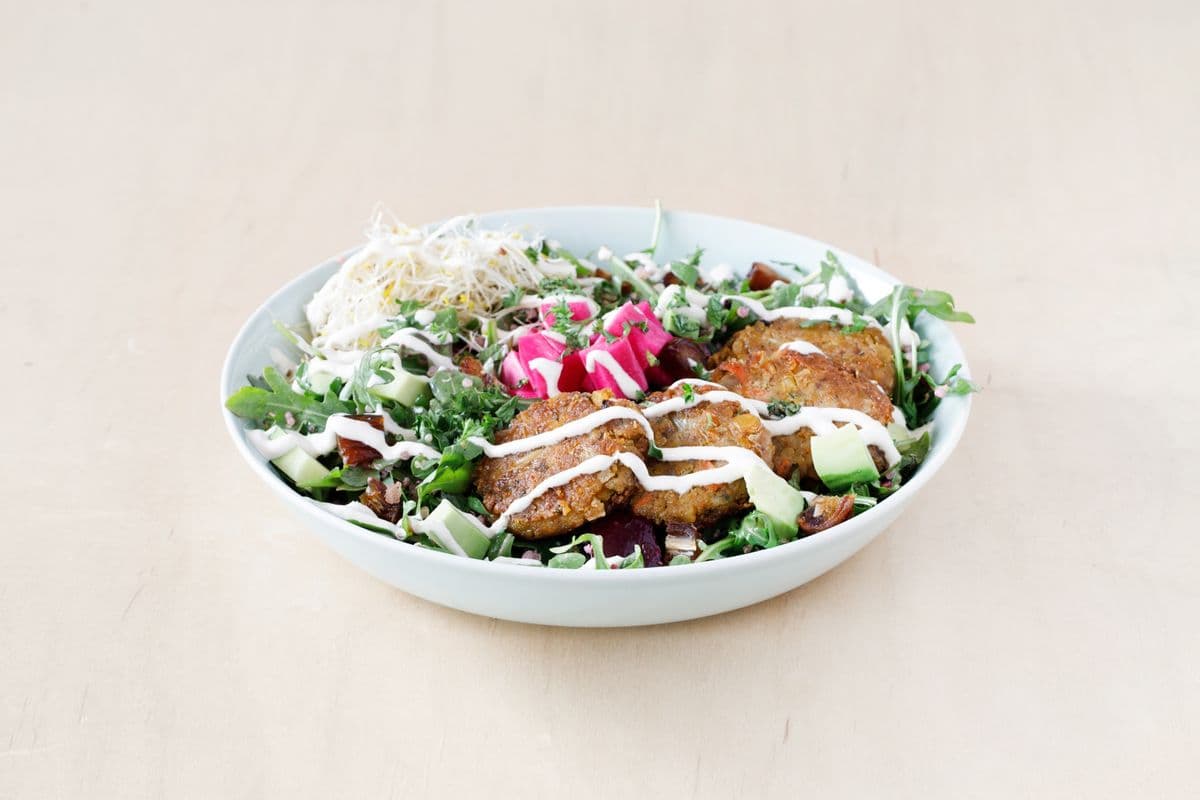Falafel Bowl