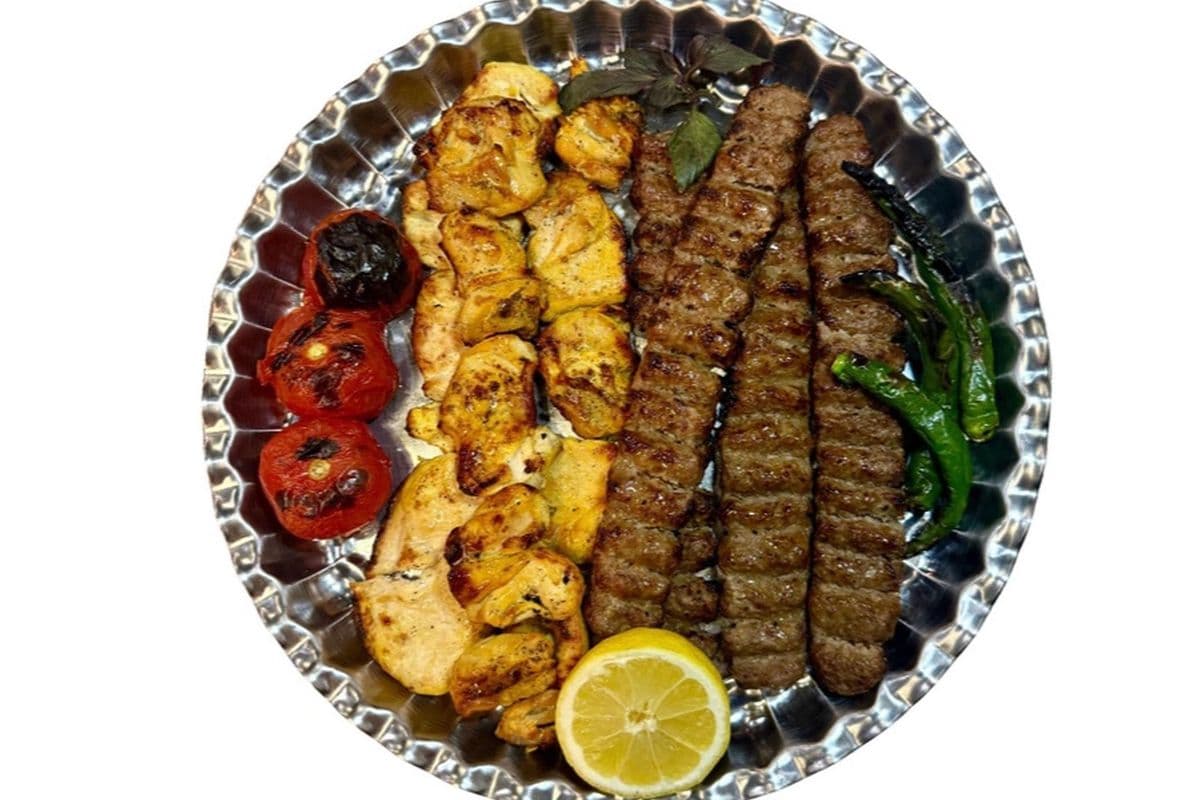 Darbari platter