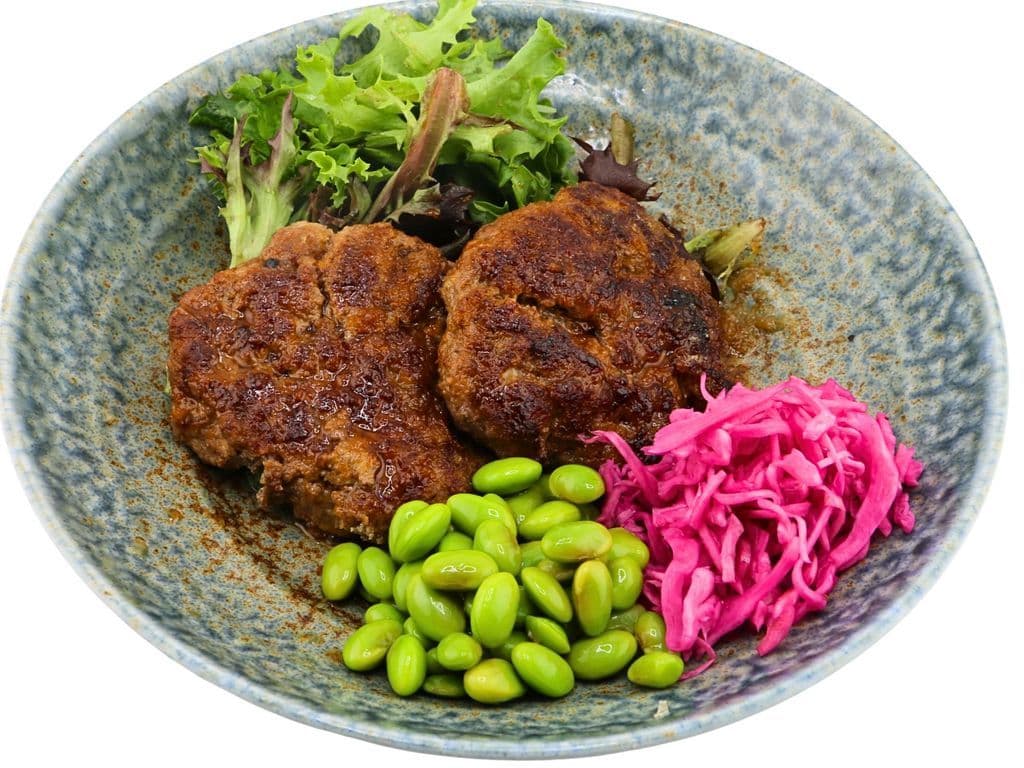 Hamburg Steak