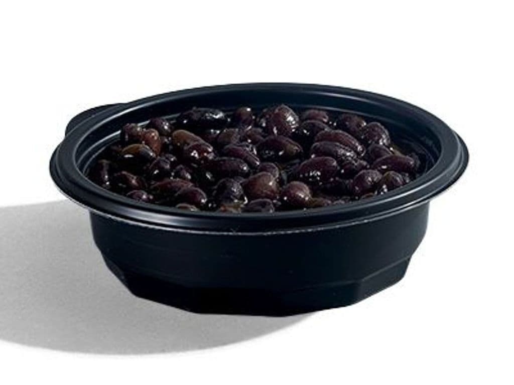Side of Black Beans