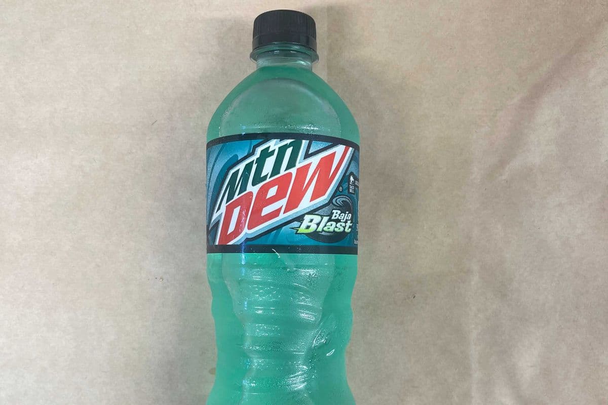 MTN Dew Baja Blast (591 mL)