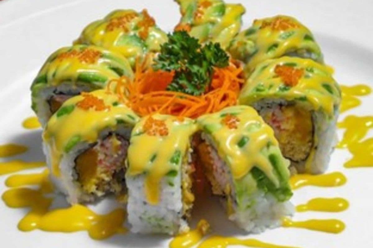 Mango Roll(8pcs)