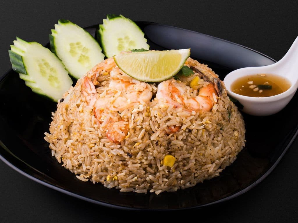R1 Country Style Fried Rice