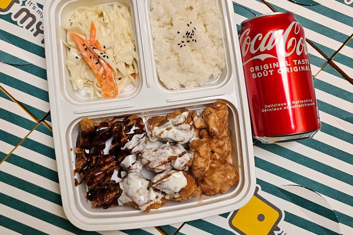 MyMy Box #1 (Halal)