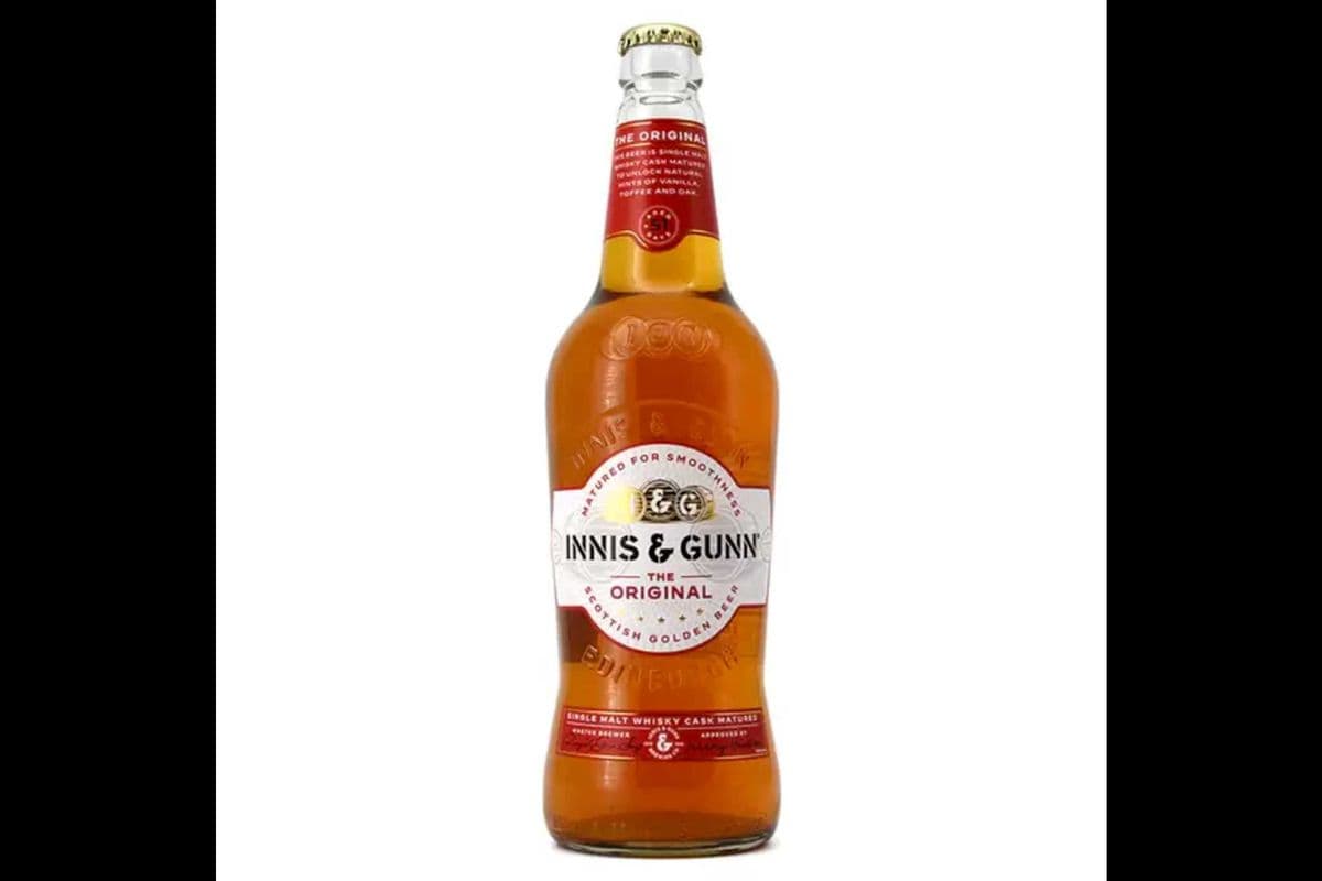 INNIS & GUNN ORIGINAL (1 x 660ML BOTTLE) (1 x 660ML)