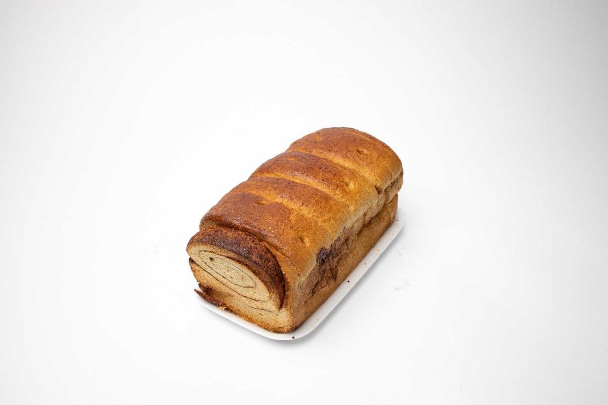 Cinnamon bread