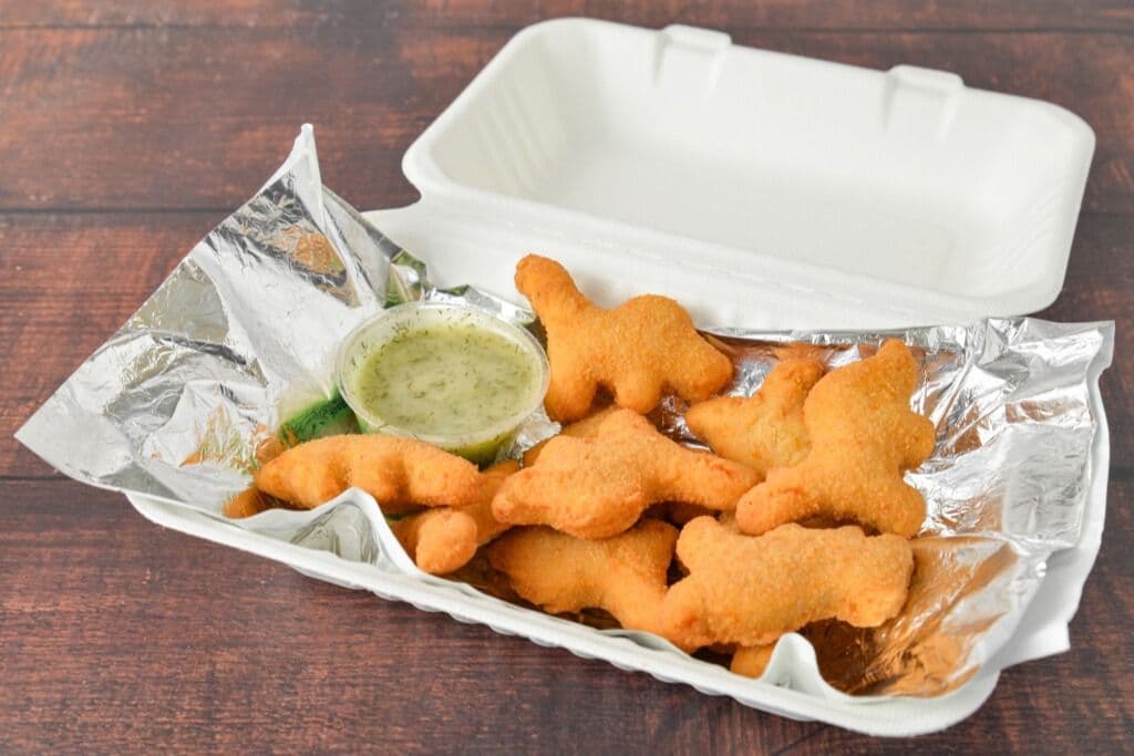 Dino Nuggets 20 Pcs