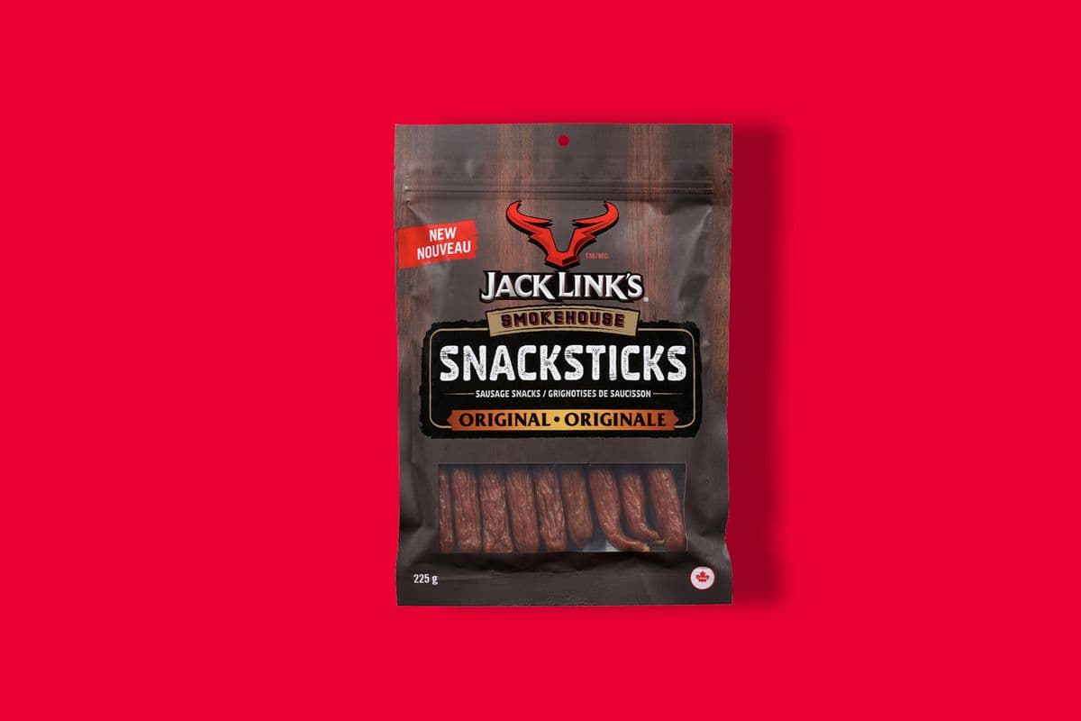 Original Snacksticks (225g) - 77145