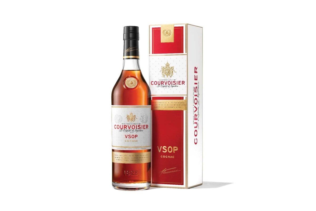 Courvoisier V.S.O.P (1 x 750 ml)