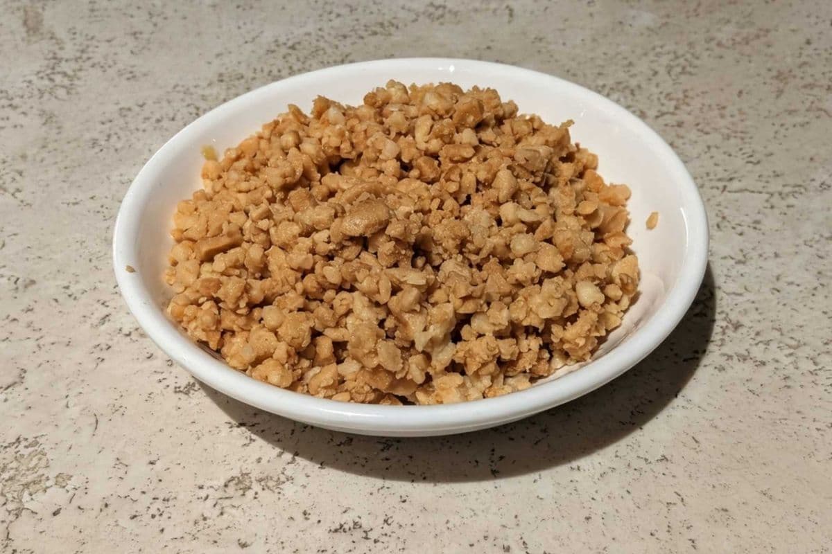 Crushed Peanut