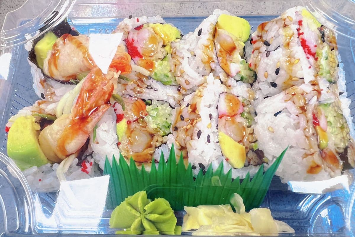 Dynamite Roll