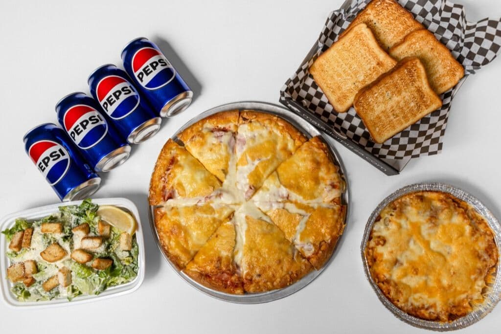 Four Can Dine