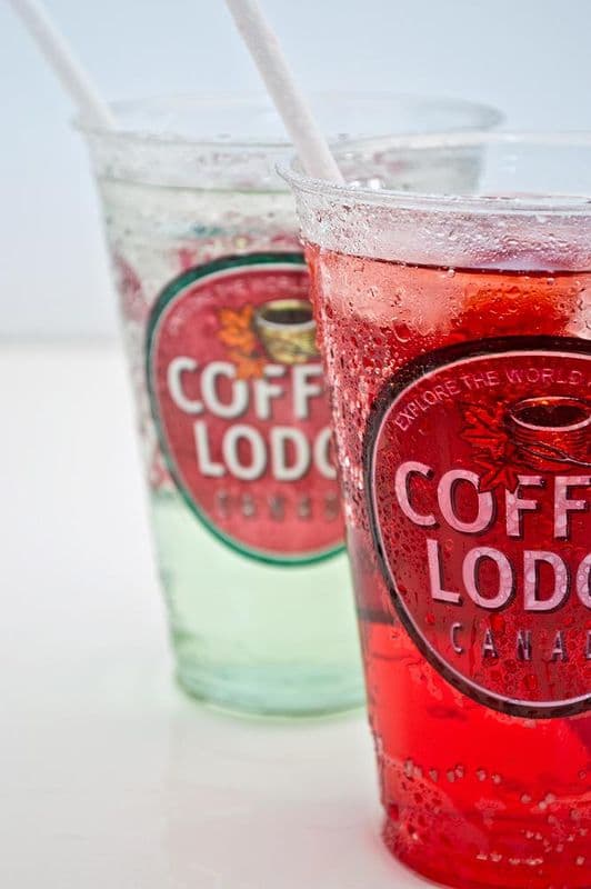Italian Soda (20 oz)
