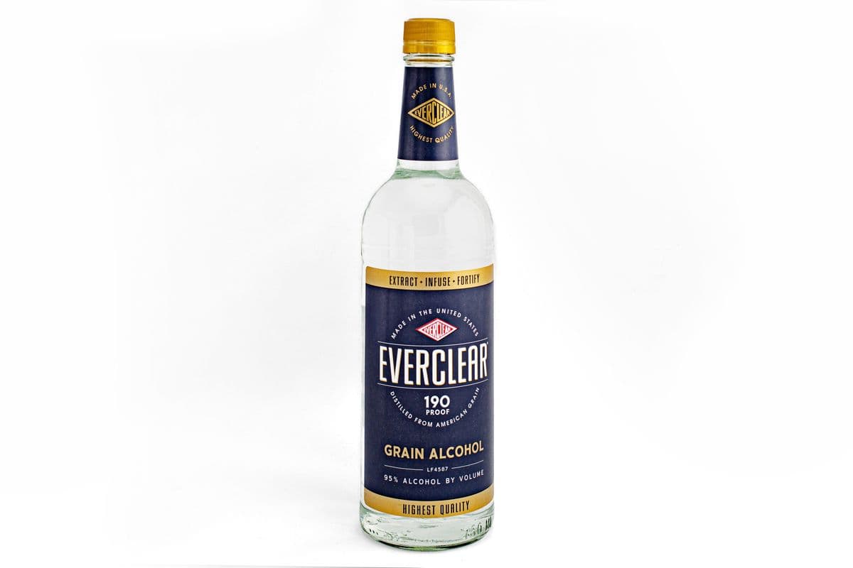 Everclear (1 x 750 ml)