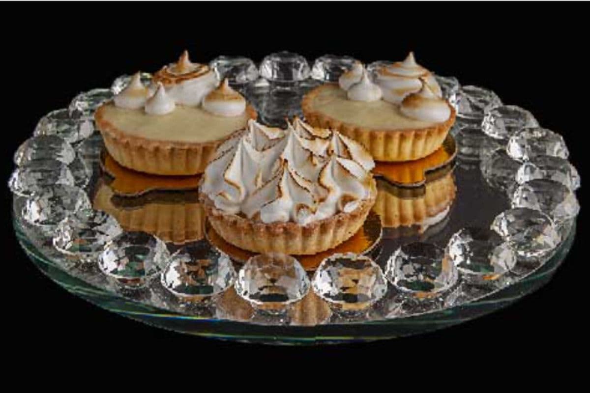 Regular Tarts