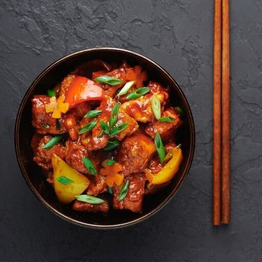Chicken Manchurian