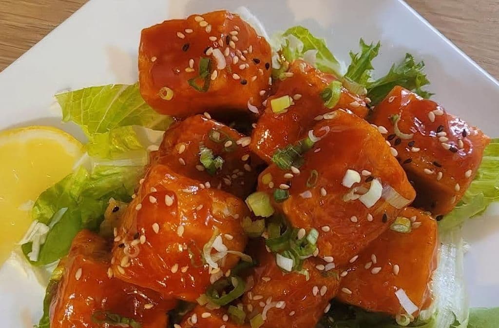 Korean Fried Tofu(6pcs)