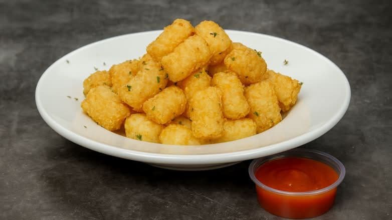 Golden Potato Tots🥔