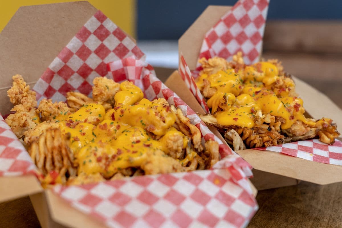 Cheese Fries