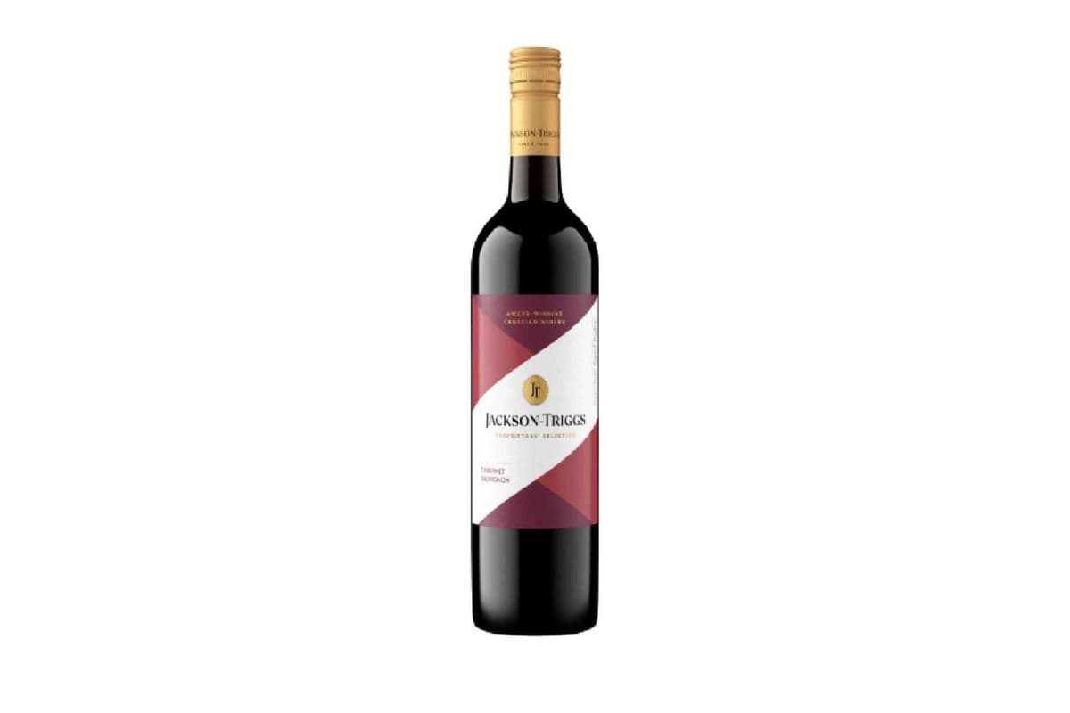 Jackson Triggs Cabernet Sauvignon (1 x 750 ml)