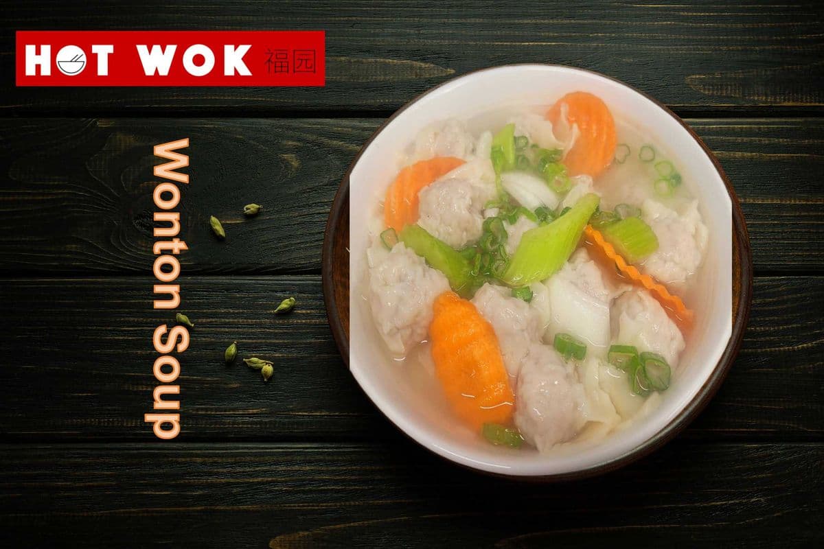 Wonton Soup