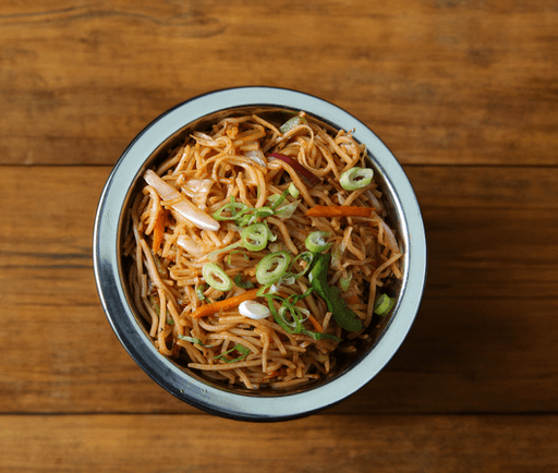 Hakka Noodles Vegetable