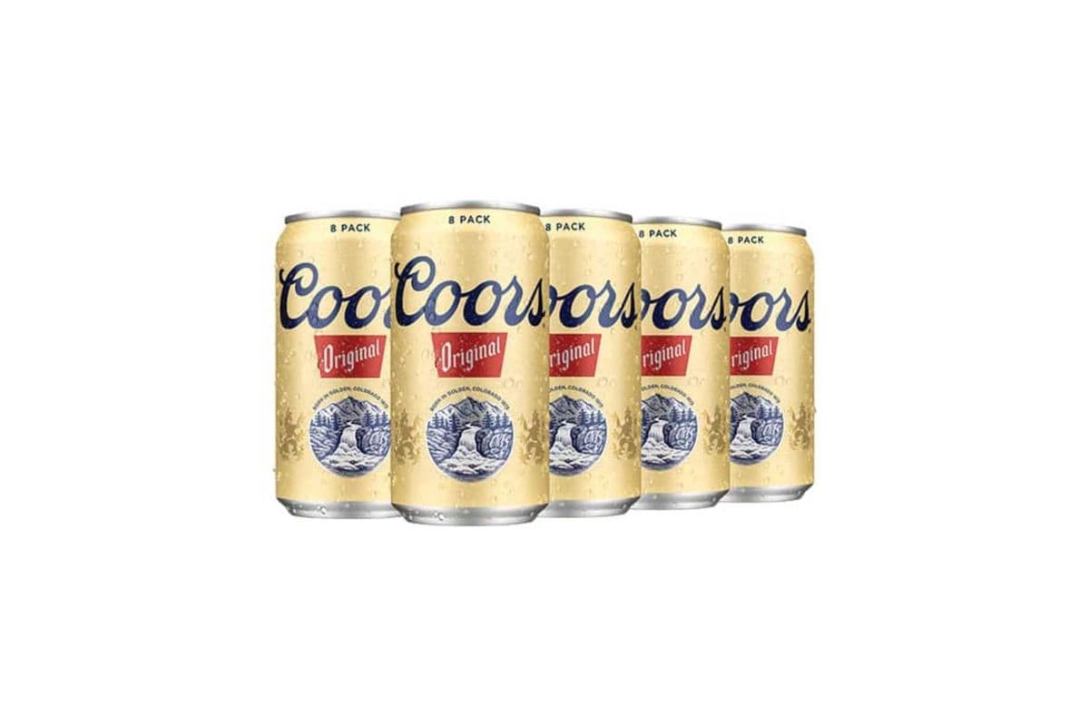 111939 - Coors Original (8 x 355ml)