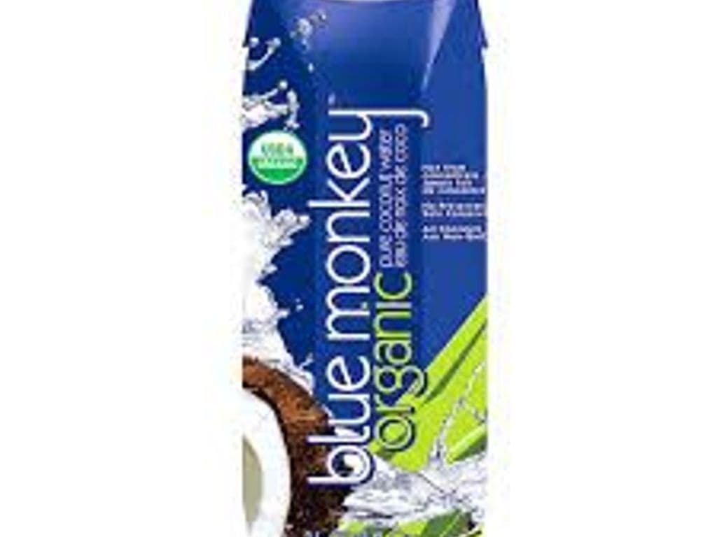 Blue Monkey Coconut Water 1L