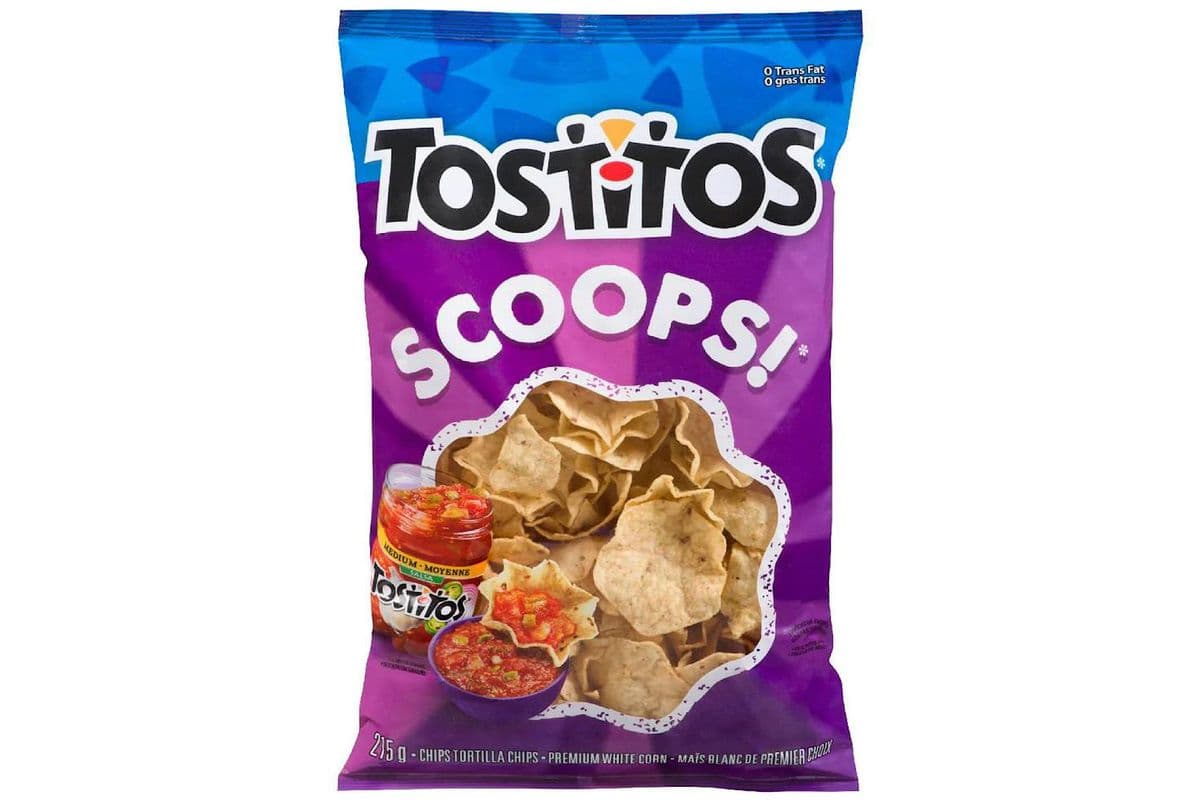 Tostitos - Scoops ! (215 g)