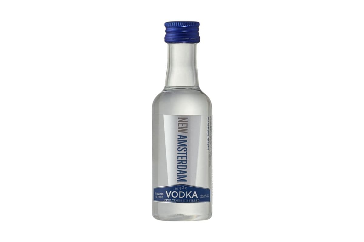 New Amsterdam Vodka (50 ml)