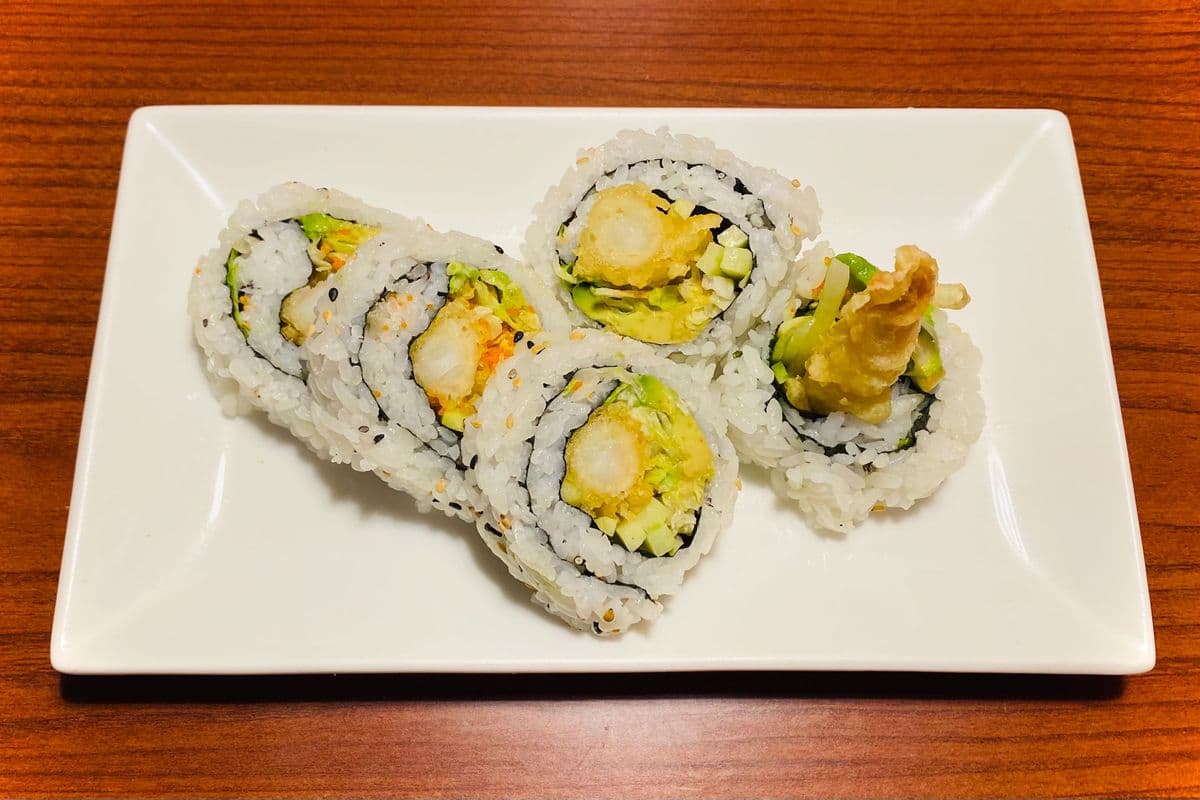 Dynamite Roll
