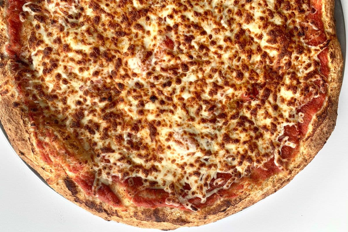Just Cheese Big Love Pizza 🍃