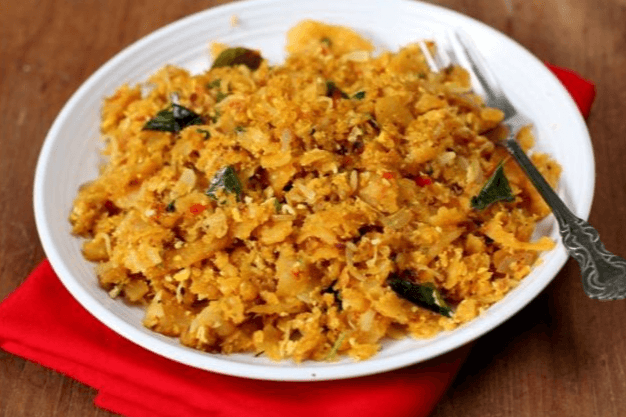 Egg Kothu