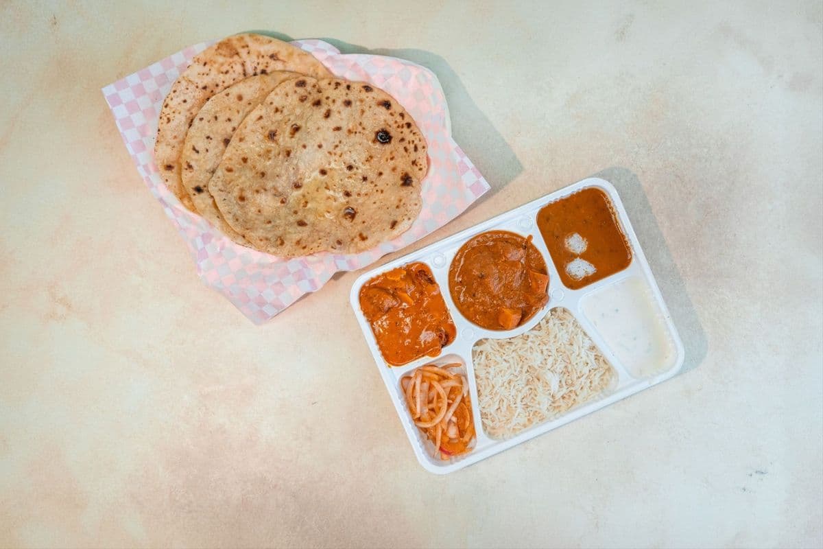 Non-Veg Thali