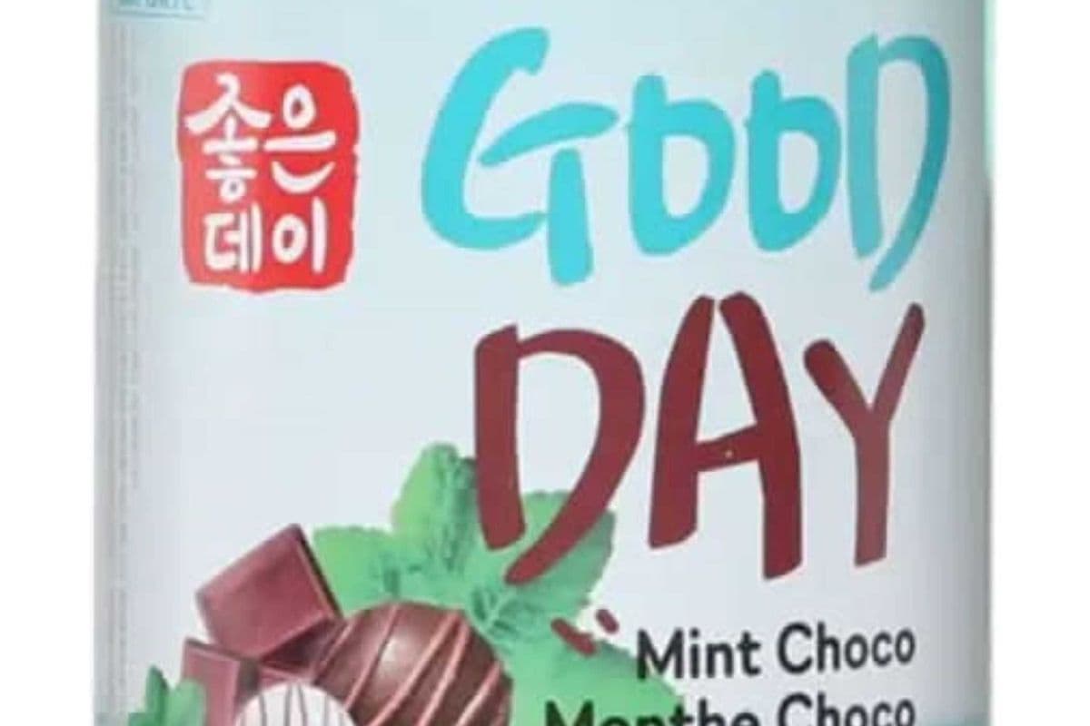 Good Day Soju - Mint Chocolate 1x360ml (1 x 36 ml)