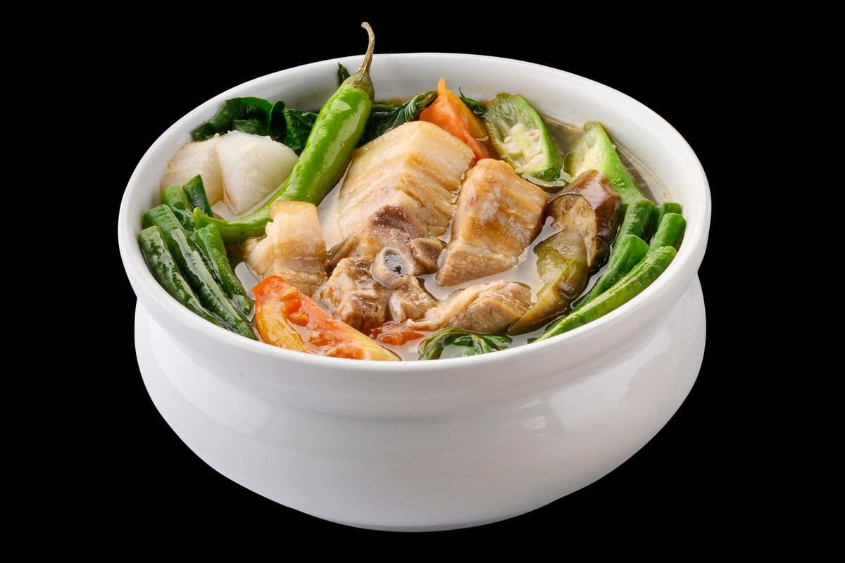 Sinigang na Baboy (Pork)
