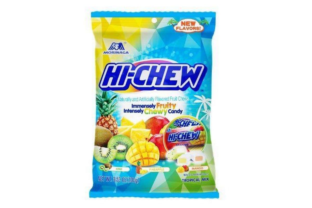 Hi-Chew Immensely Fruity (80 g)