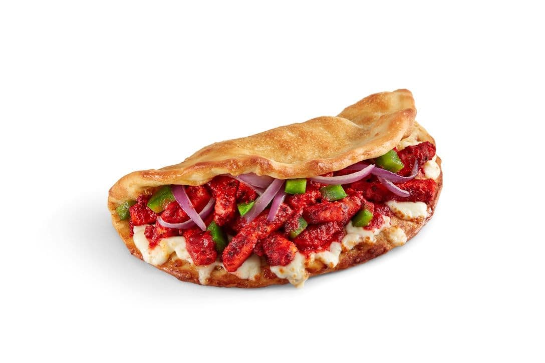 Panuzzo-Tandoori Paneer